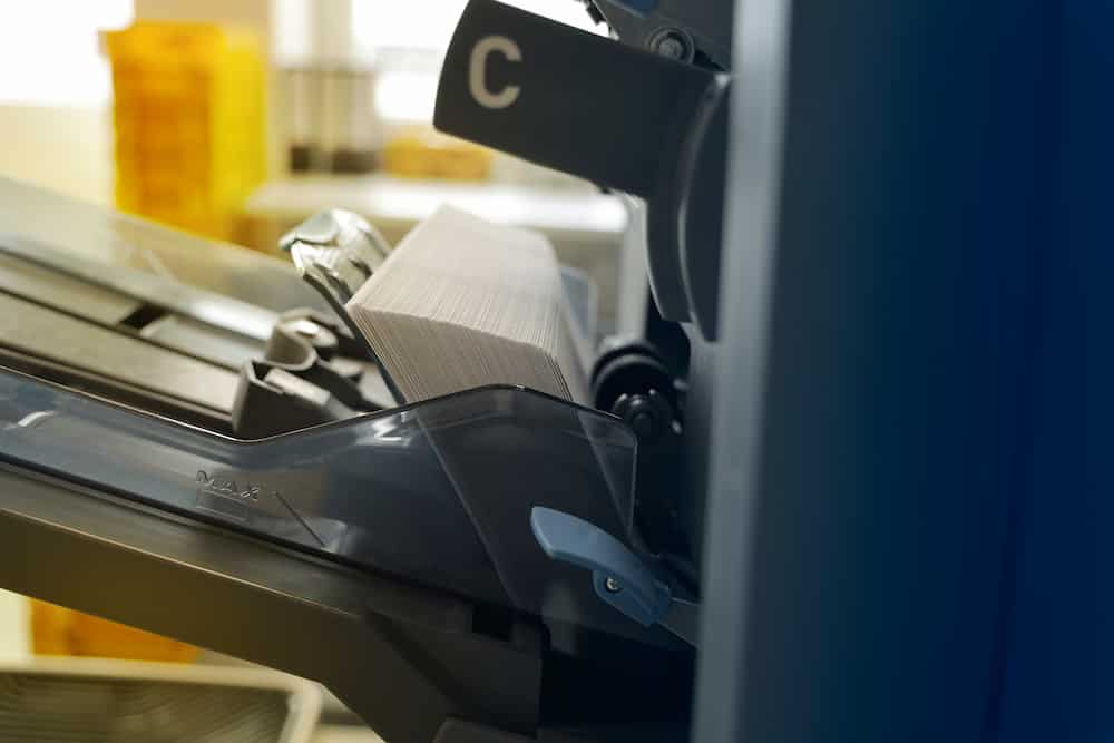 direct mail sorting