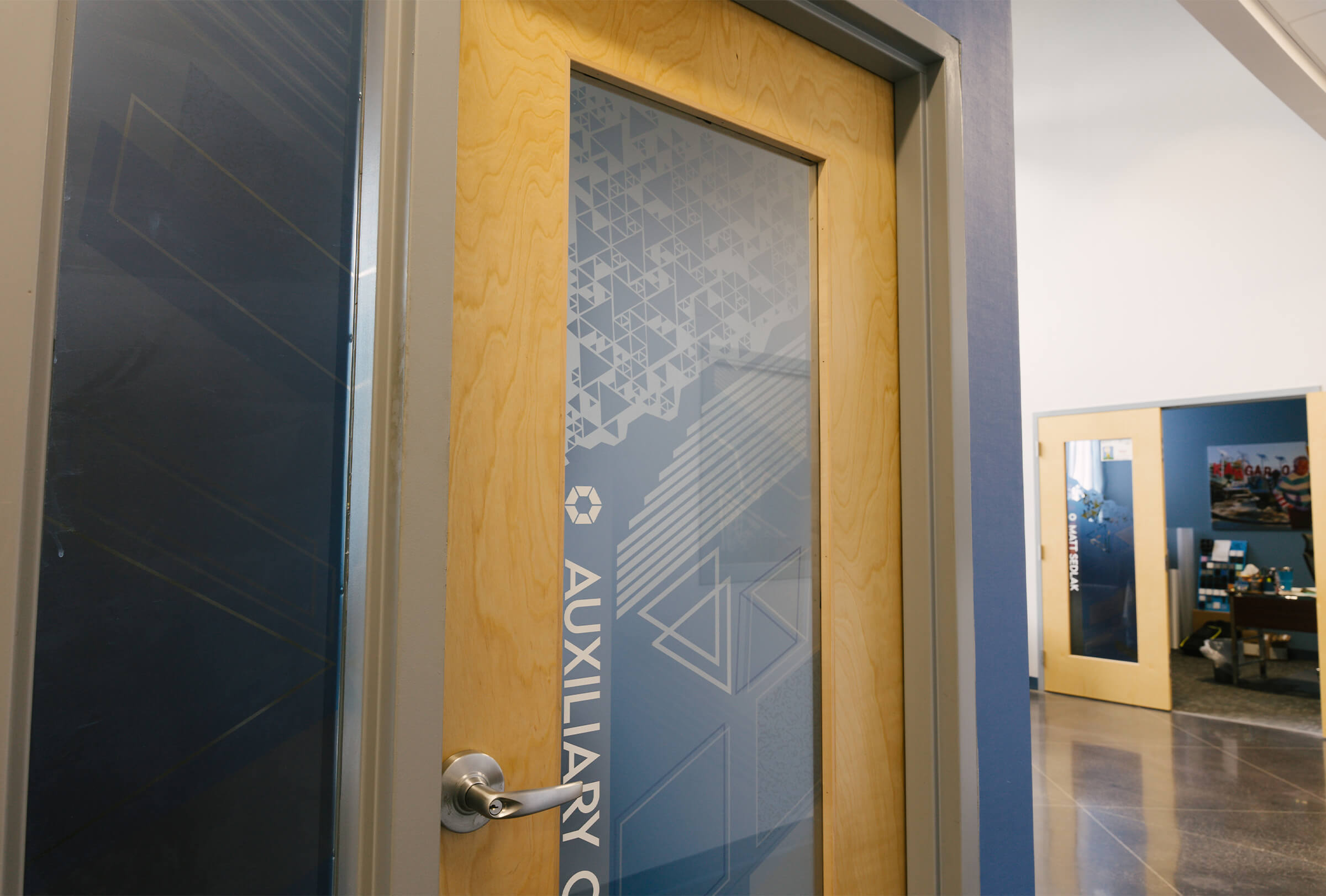 frosted window graphics