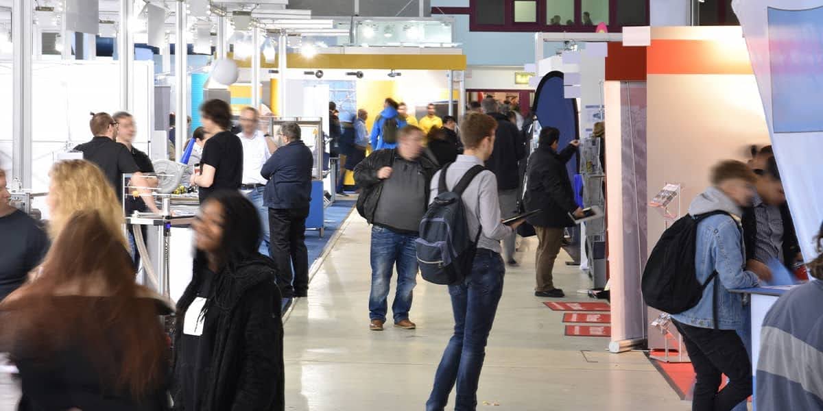 Outsource booth materials and fulfillment for 2026 trade shows