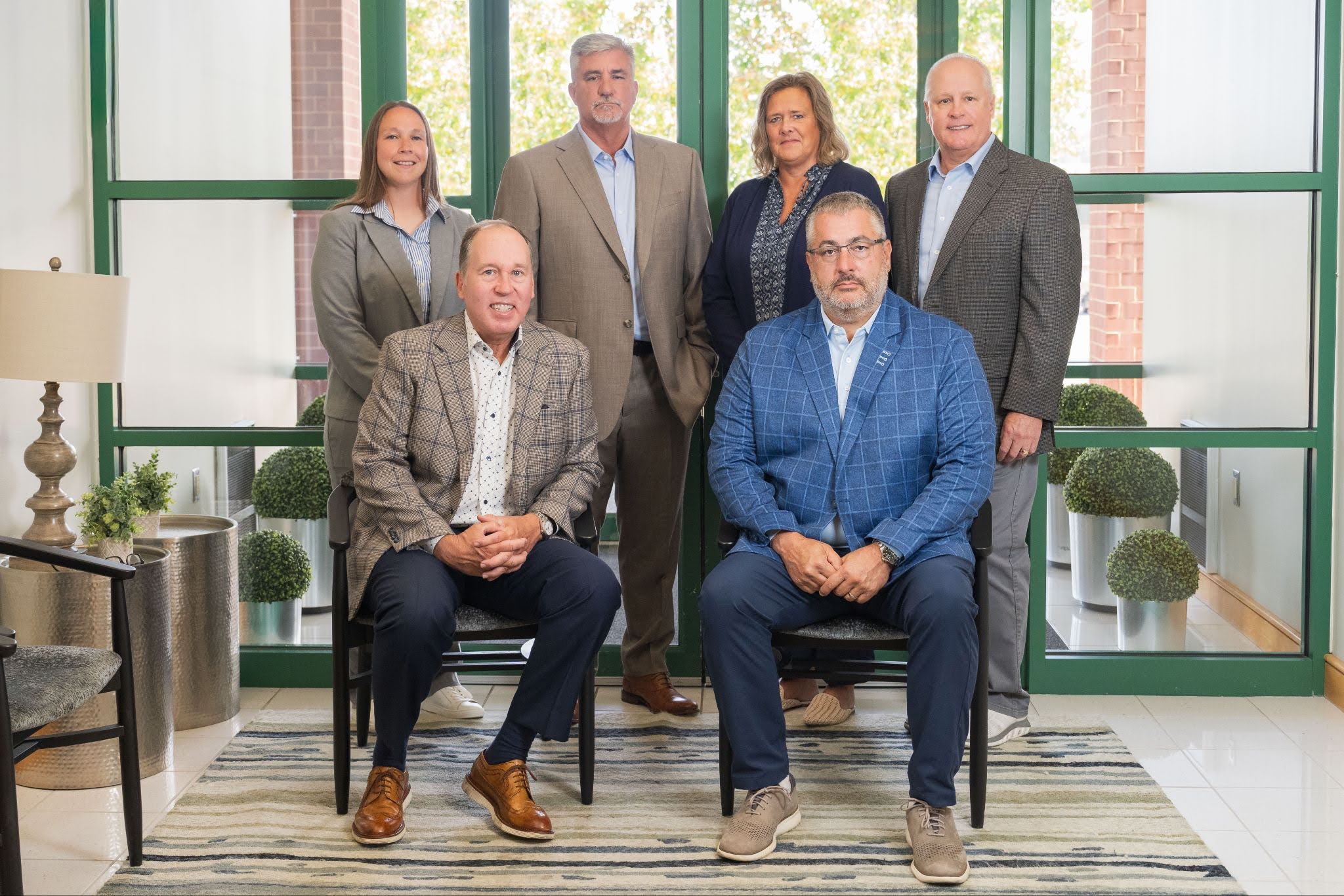 Our Leadership Team | Heeter