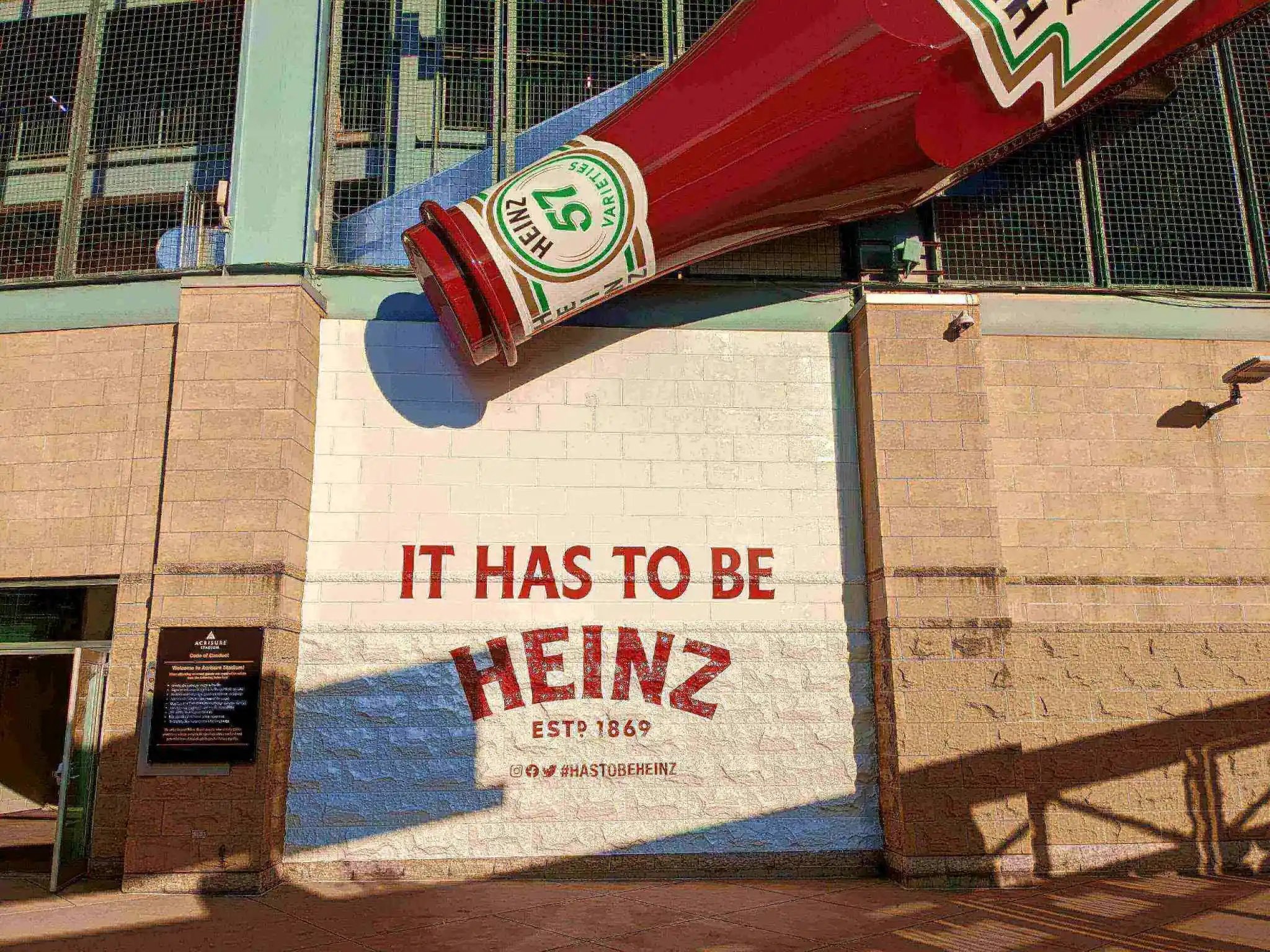 Heinz Wide-Format Printing Case Study