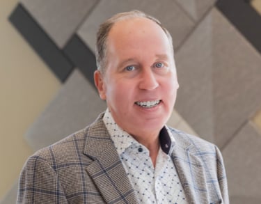 Scott Heeter, Chief Executive Officer