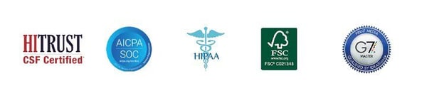 Heeter Certifications