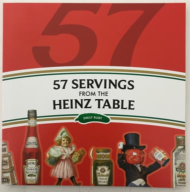 Heinz Years book