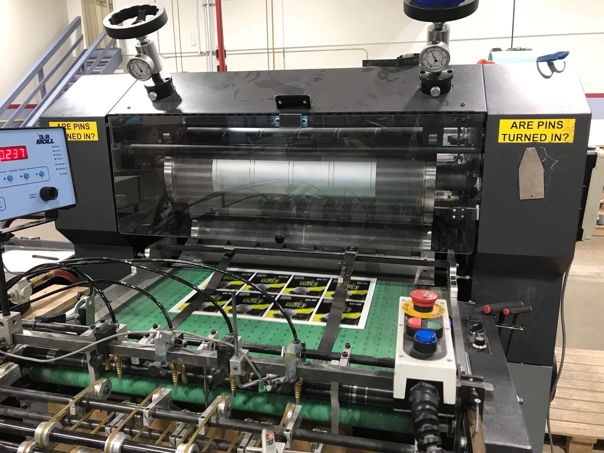 Our Facilities | Heeter