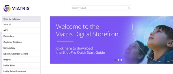 Simplifying the Distribution of Collateral with Integrated Storefront