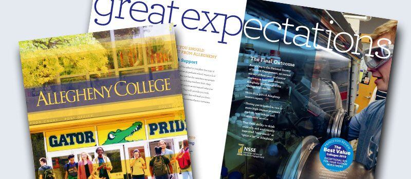 personalized prints for colleges