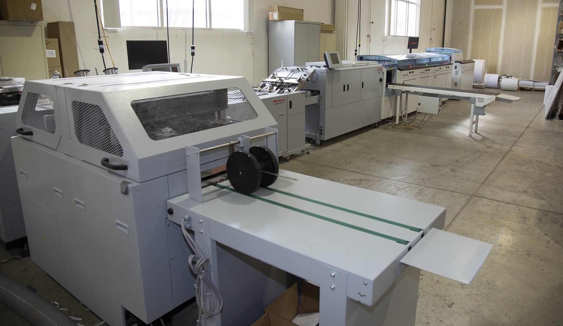 Heeter Our Facilities | Heeter