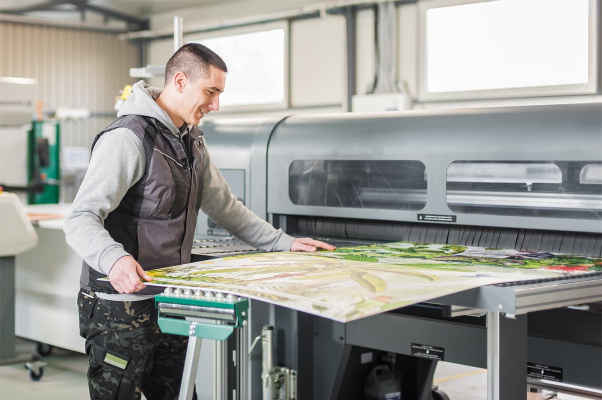 Heeter Customized Large Format Printing | Heeter